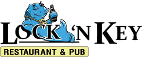Lock 'N Key Restaurant & Pub logo
